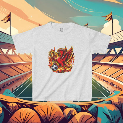 Liverpool Flames Kids Tee