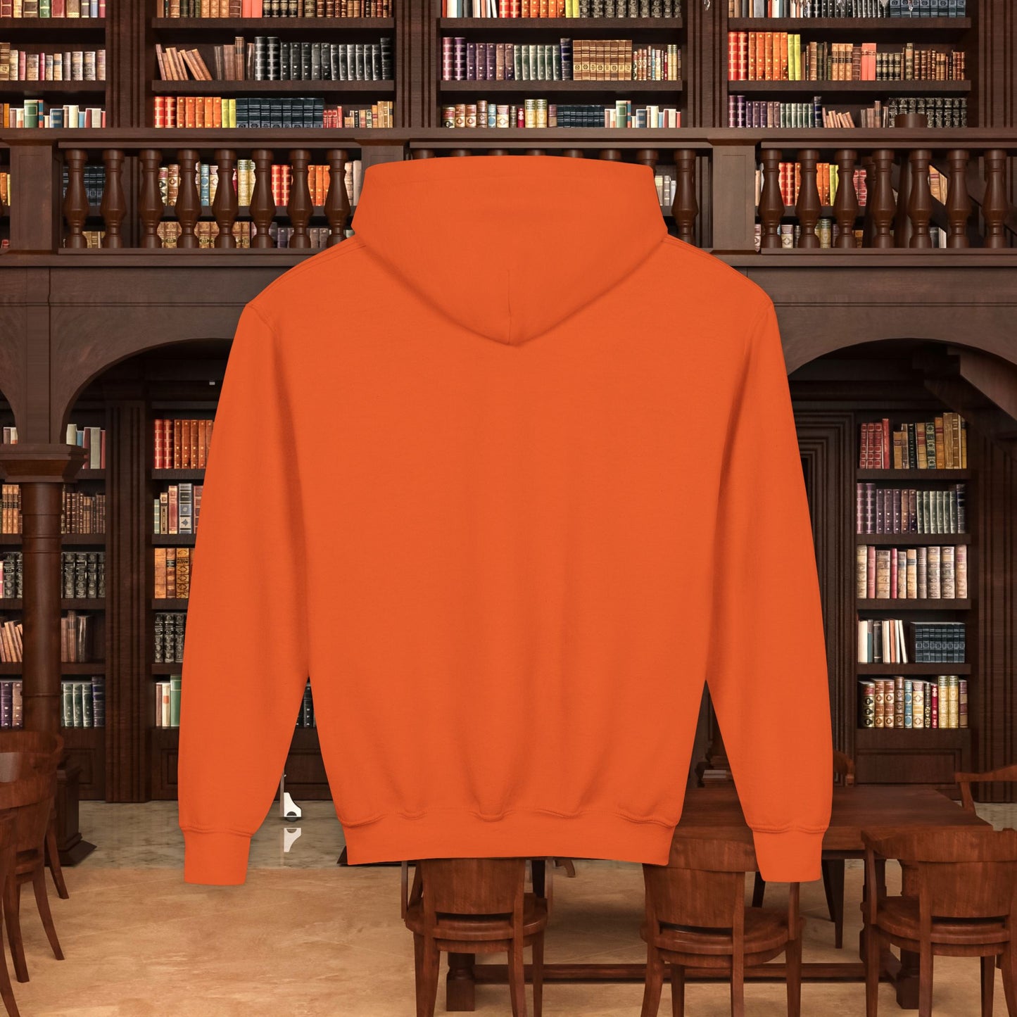 I Read Banned Books Youth Hoodie