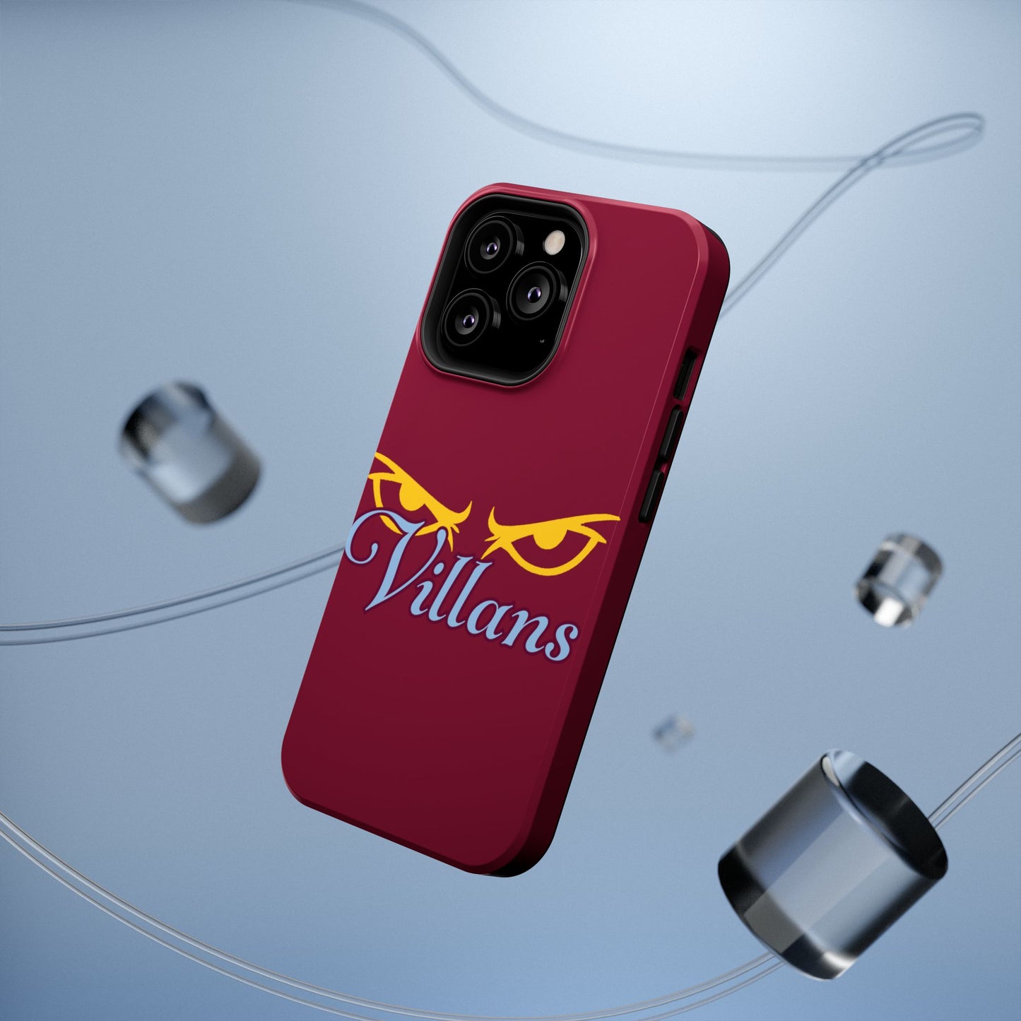 Villans Impact-Resistant Cases