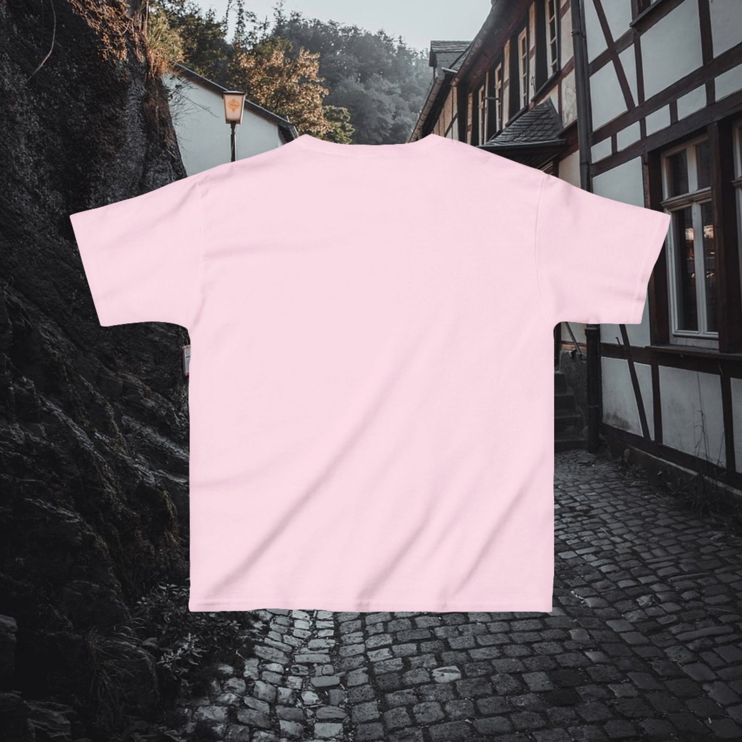 Support Local Street Cats Kids Tee