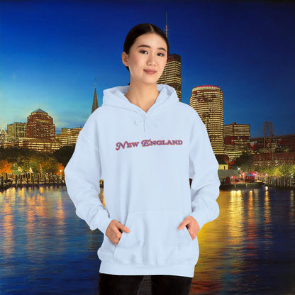 New England Football Hoodie