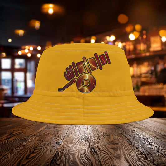 Lightning Artillery Bucket Hat