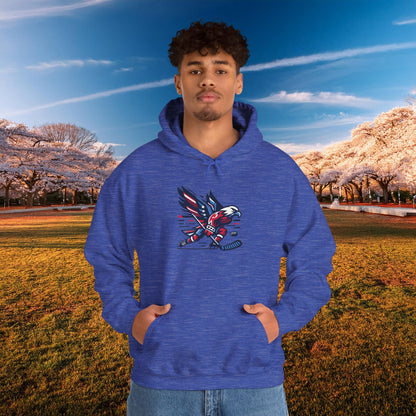 Washington Hockey Eagle Hoodie
