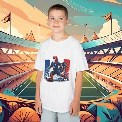 French Football Kids Tee