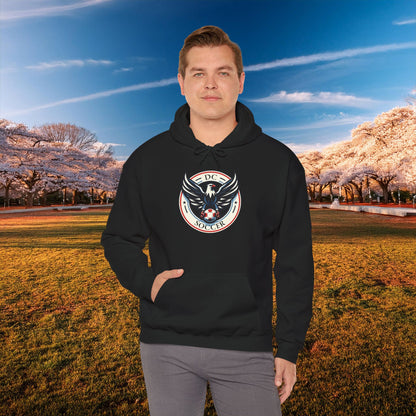 DC United Logo Hoodie
