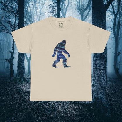Cyber Squatch Tee