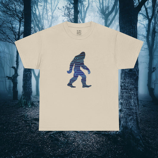 Cyber Squatch Tee