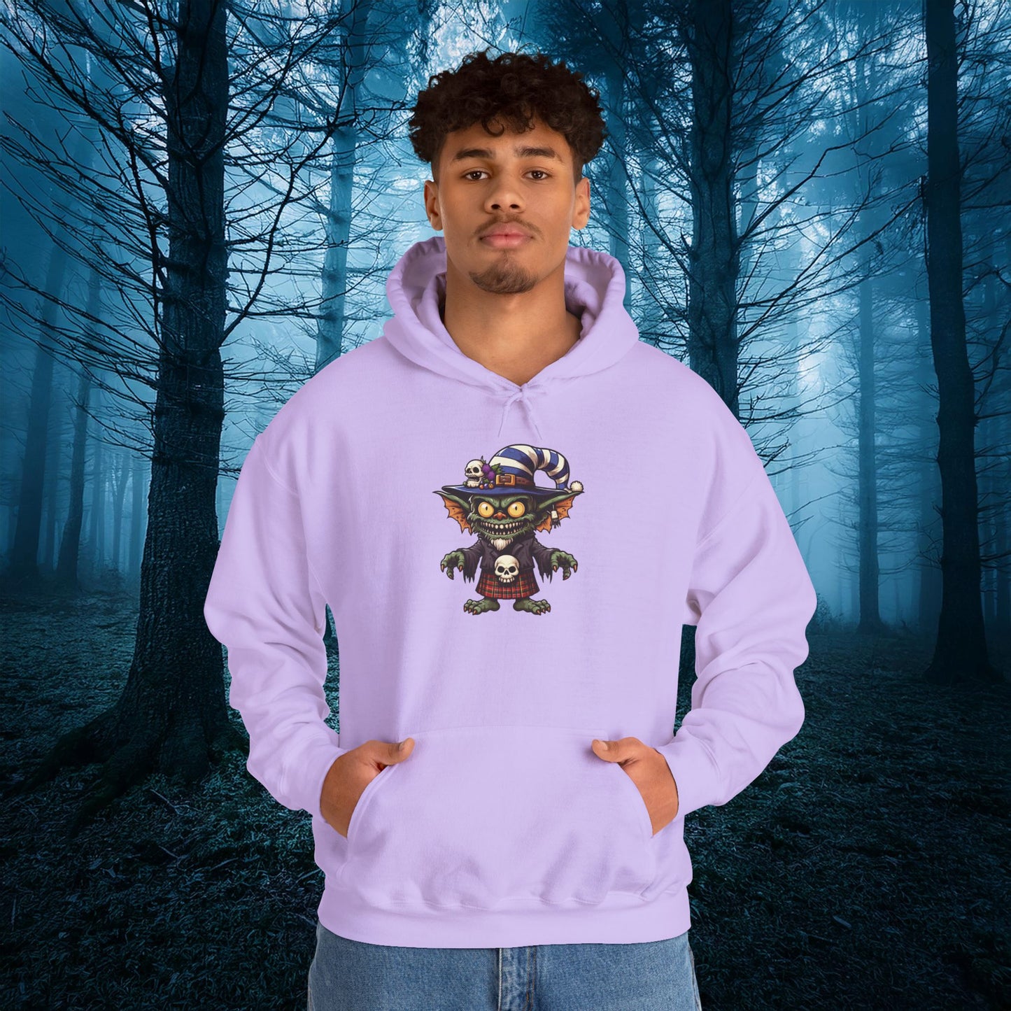 Gremlin Trickster Hoodie