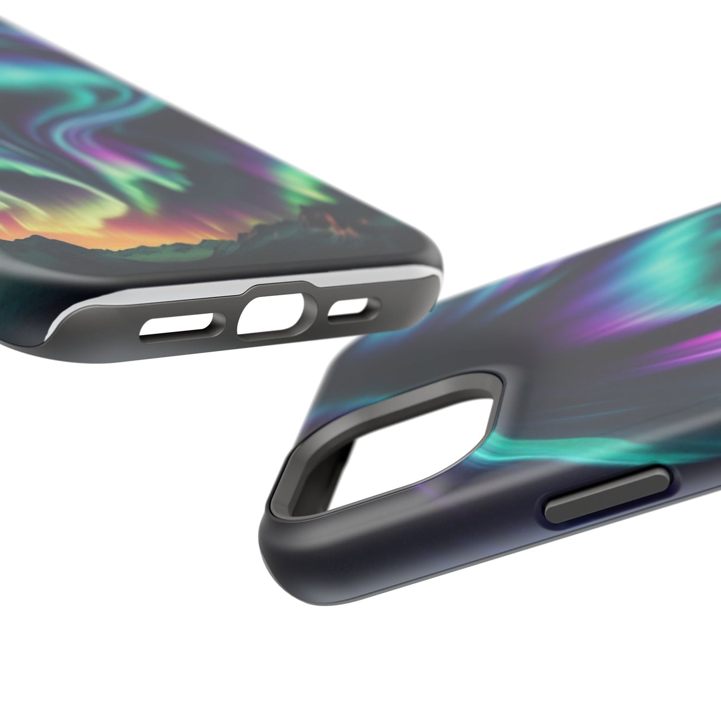 Northern Lights Impact-Resistant Cases