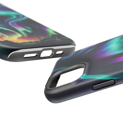 Northern Lights Impact-Resistant Cases