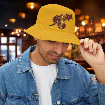 Lightning Artillery Bucket Hat