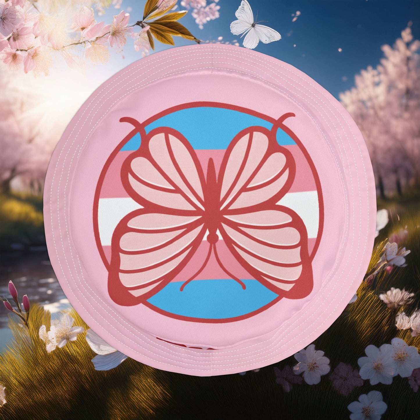 The T Elders Bucket Hat