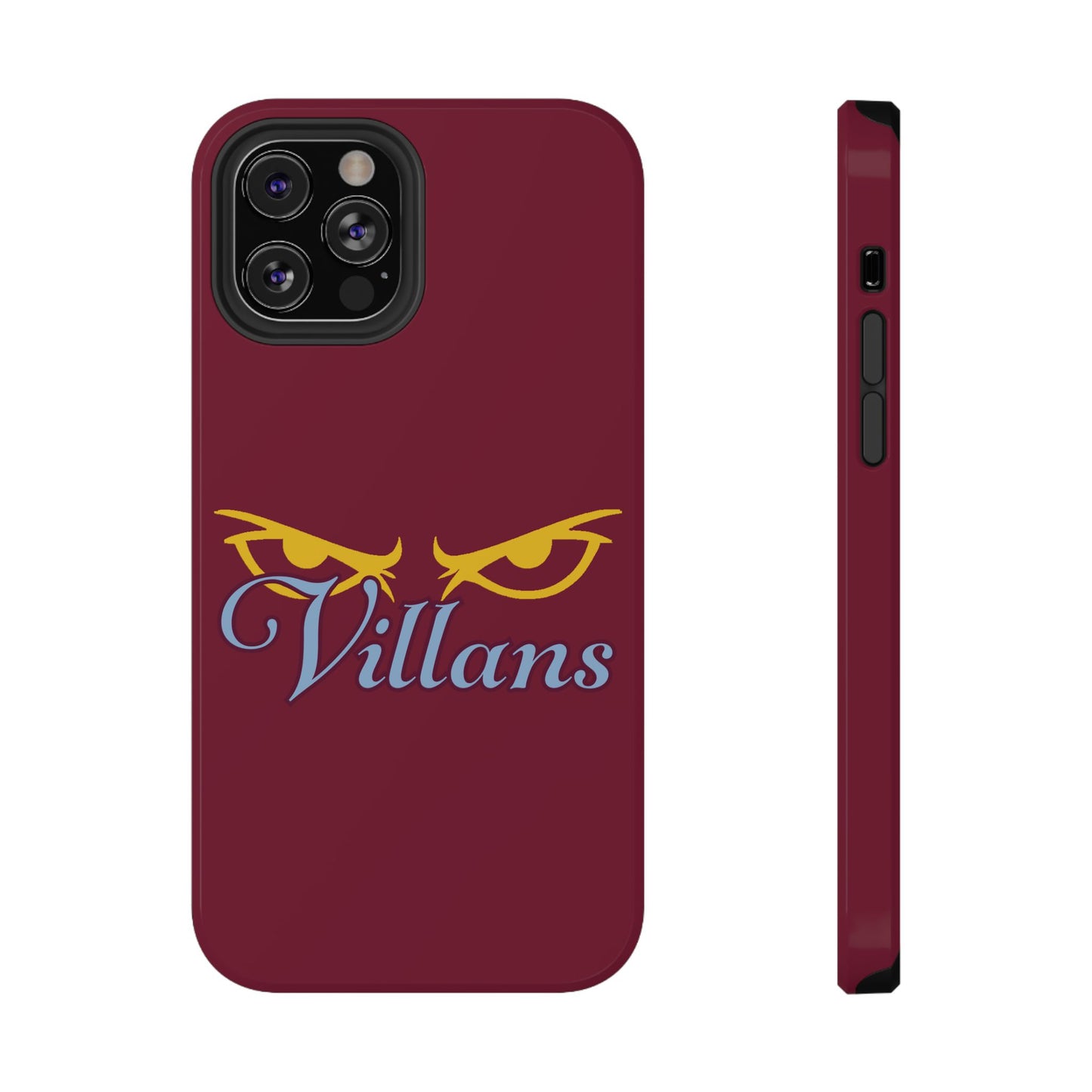 Villans Impact-Resistant Cases