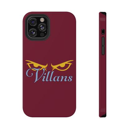 Villans Impact-Resistant Cases