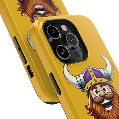 Minnesota Football Fan Impact-Resistant Cases