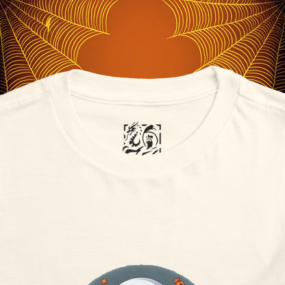 Trick or Treat Ghost Toddler Tee