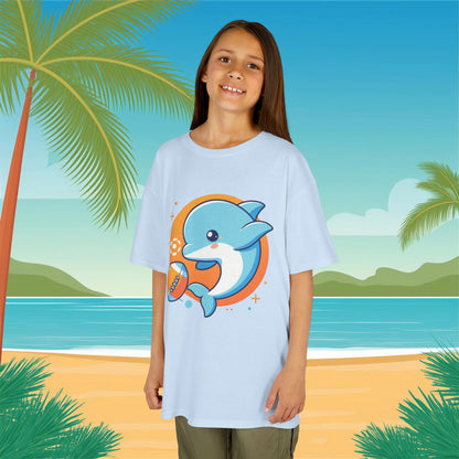 Miami Mini Dolphin Kids Tee