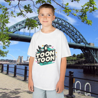 Newcastle United Toon Toon Kids Tee