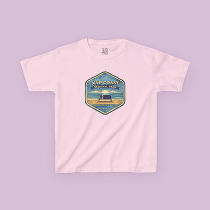 Nap Coast National Park Kids Tee