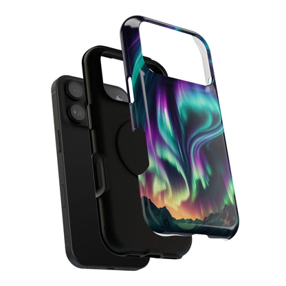 Northern Lights Impact-Resistant Cases