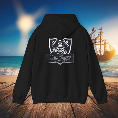 Las Vegas Football Logo Hoodie