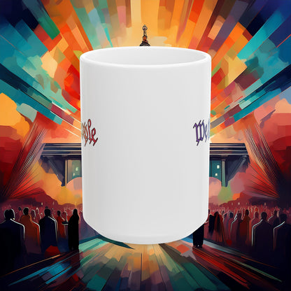 We The People Coffee Mug (11oz/15oz)