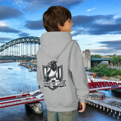Newcastle United Howay the Lads Youth Hoodie