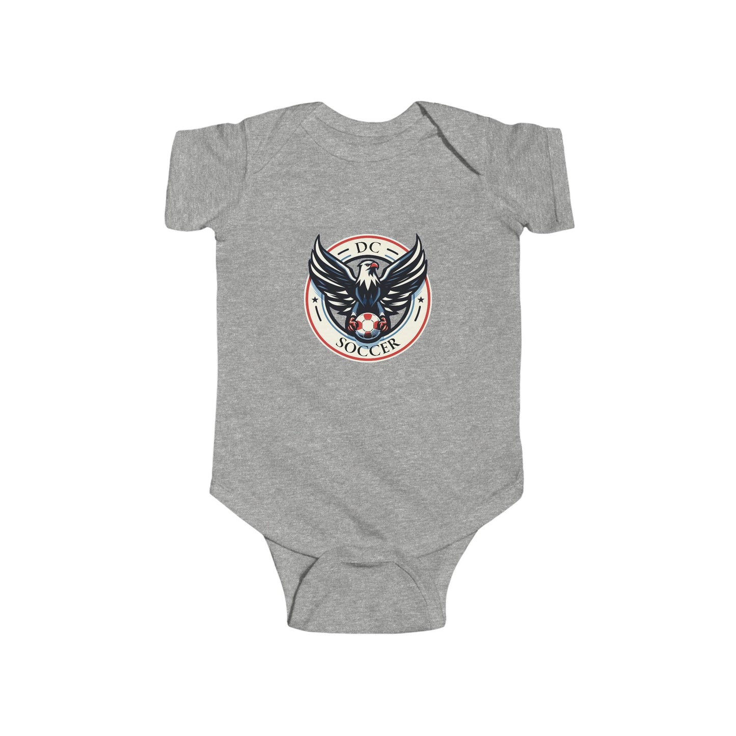 DC United Logo Infant Bodysuit