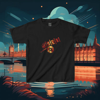 Lightning Artillery Kids Tee