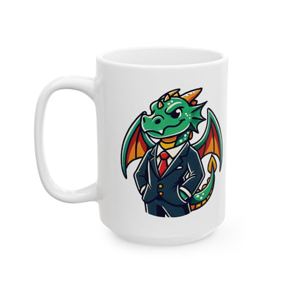 Chairman of the Hoard Ceramic Mugs (11oz\15oz)