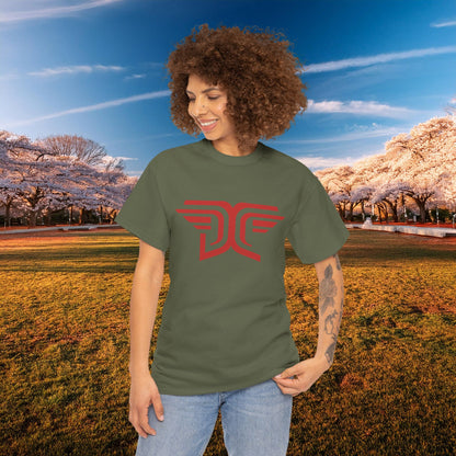 Winged DC Tee