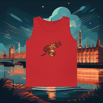 Lightning Artillery Tank Top