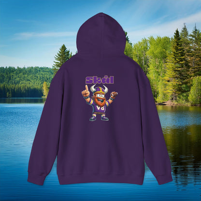 Minnesota Football Skol Hoodie