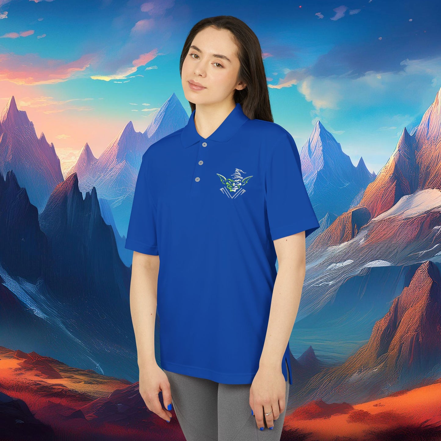 Goblin adidas Performance Polo