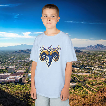 LA Football Kids Tee