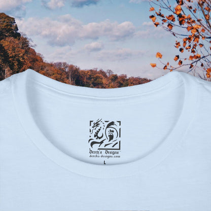 Raccoon Coffee Women's Softstyle Tee