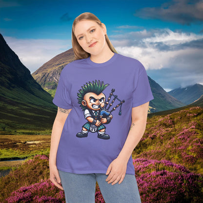 Scottish Punk Rock Tee