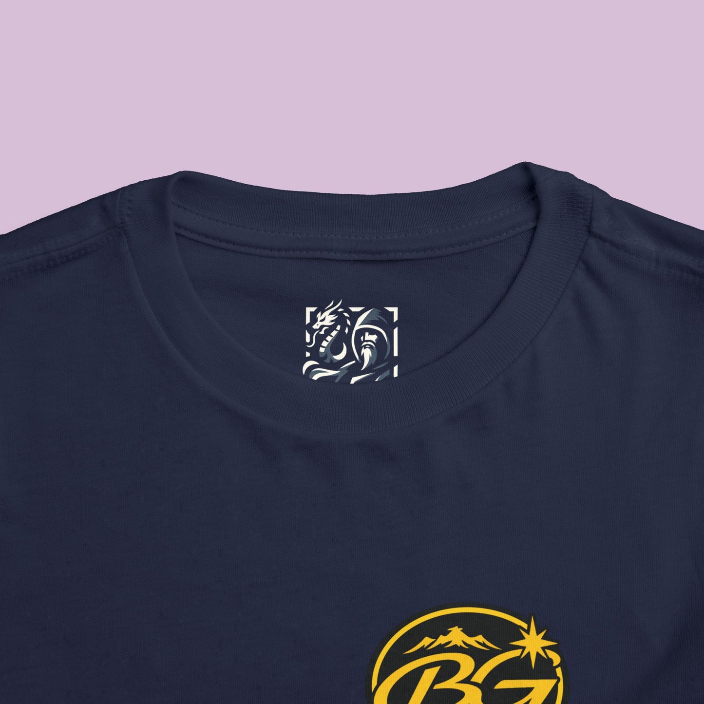 Bodø "North of the Arctic Circle" Toddler Tee