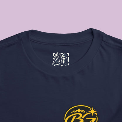 Bodø "North of the Arctic Circle" Toddler Tee