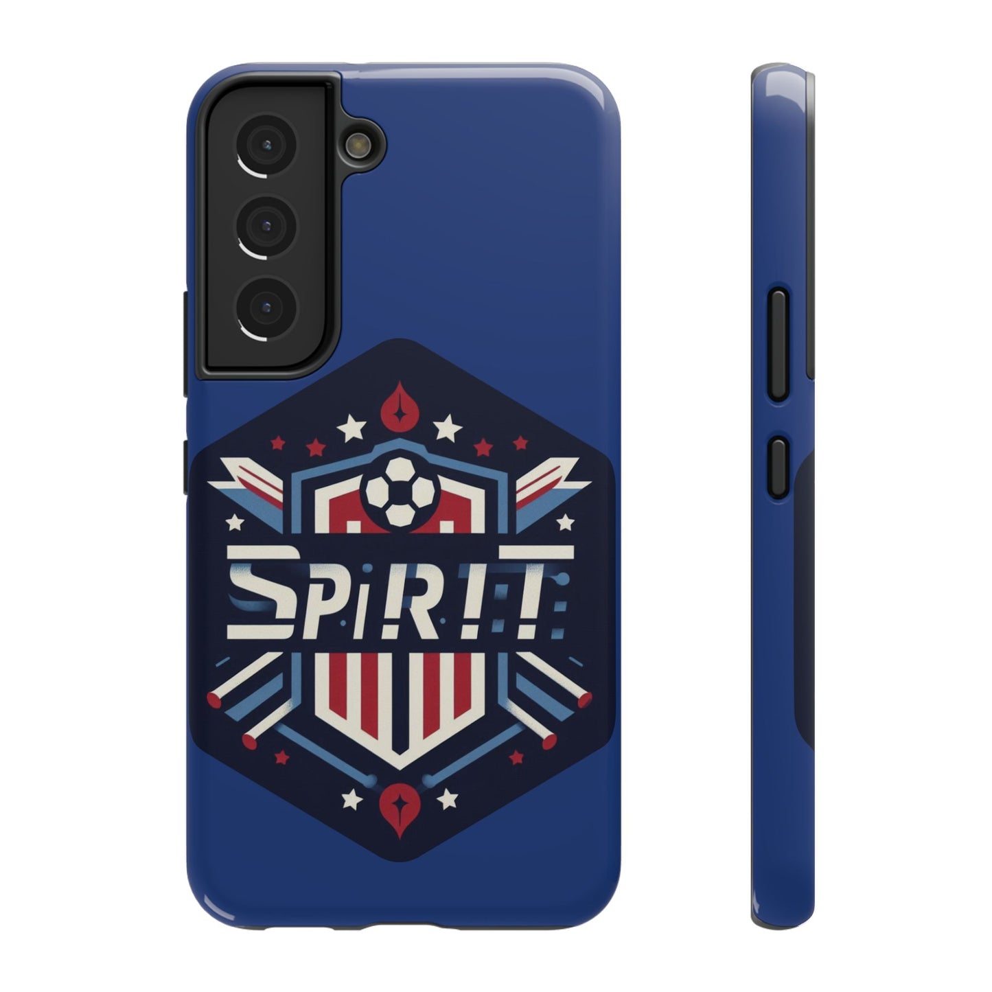Washington Spirit Impact-Resistant Cases
