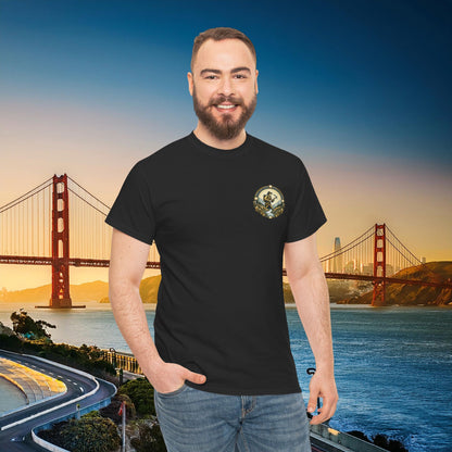 San Francisco Football Miner Tee
