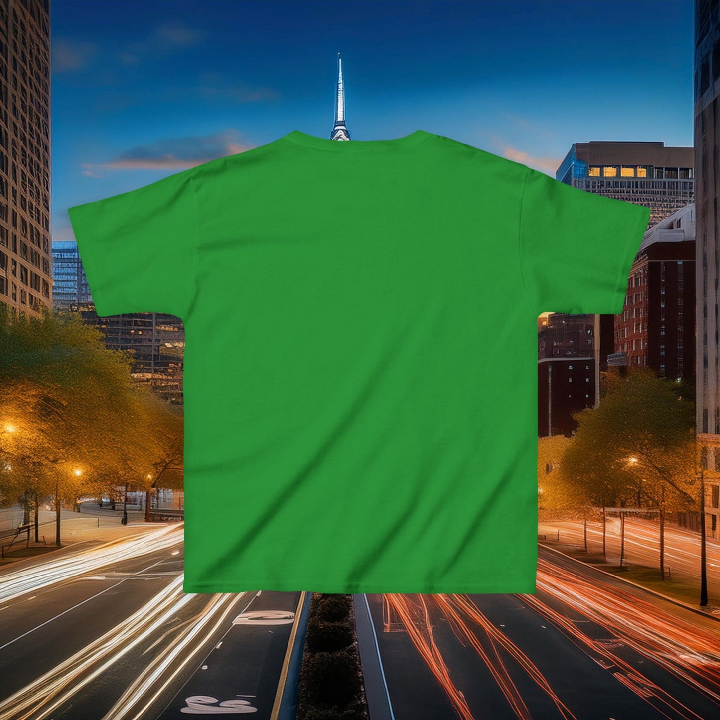 Philadelphia Eagle Logo Kids Tee