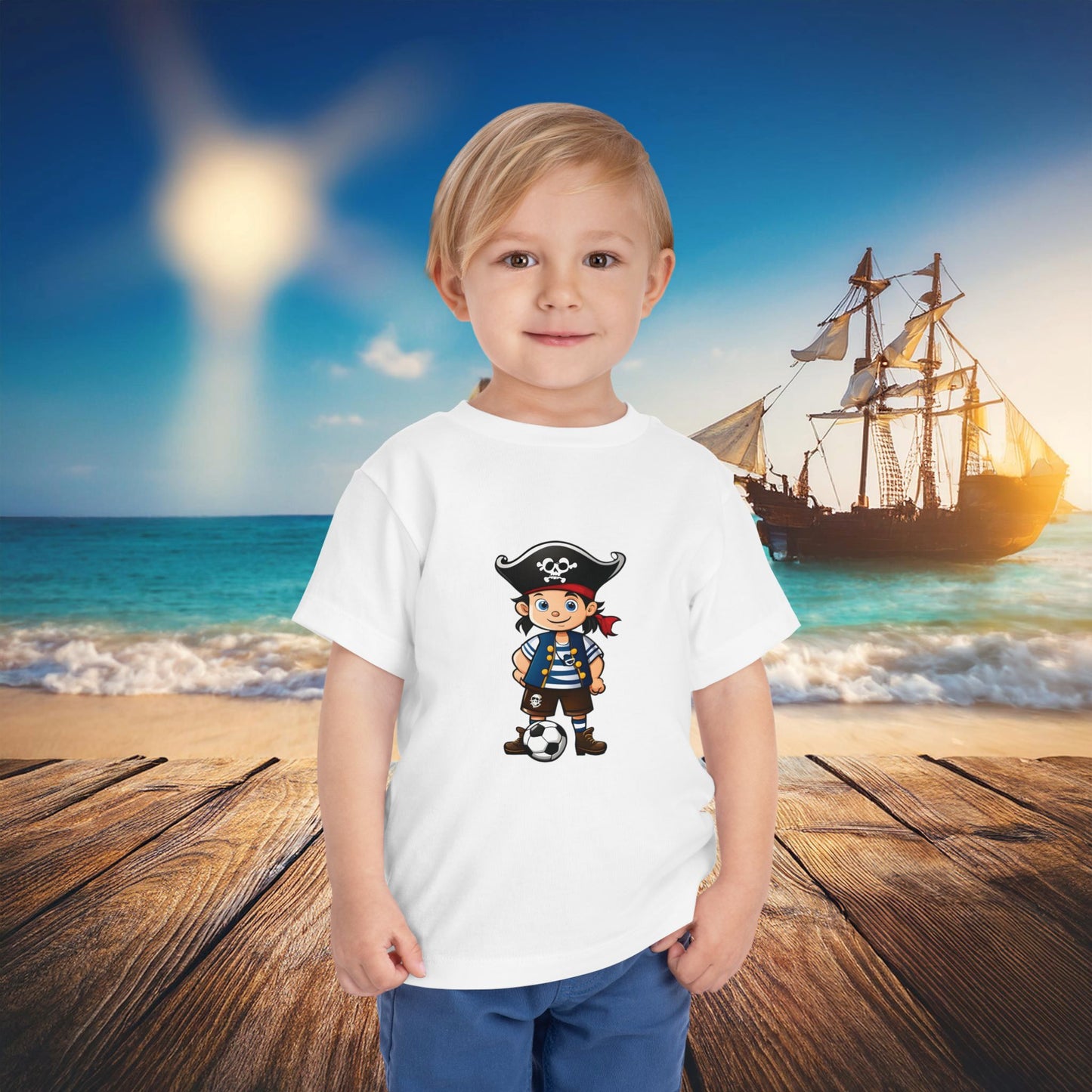 St Pauli Boy Toddler Tee