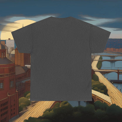 Pittsburgh Football Logo Tee