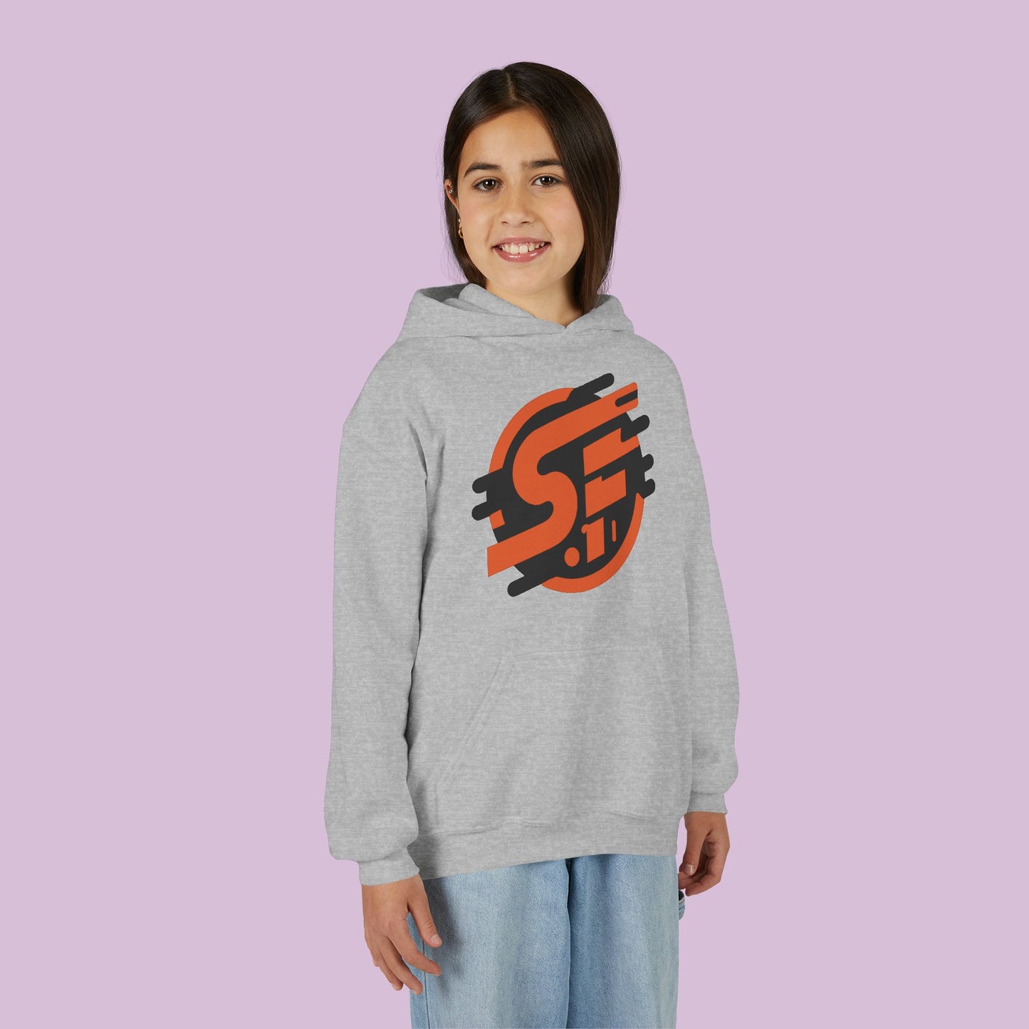 San Francisco SF Youth Hoodie