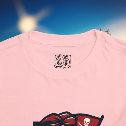 Tampa Bay Football Player Toddler Tee