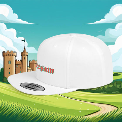 Wrecsam Flat Bill Snapback