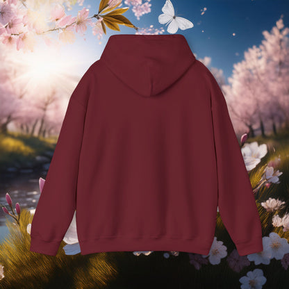 Be Proud Unisex Hoodie