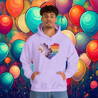 The "All You Need Is Love" Hoodie