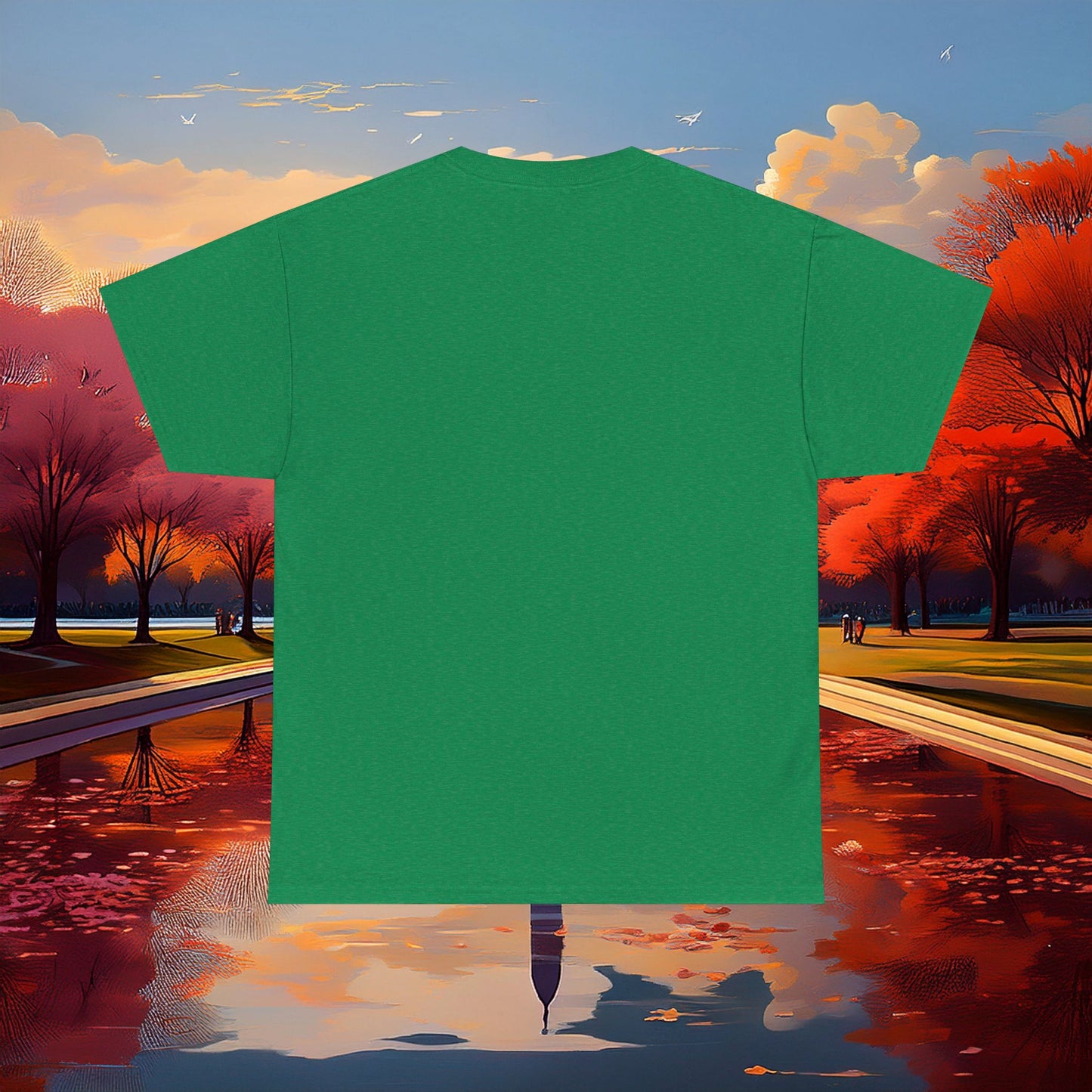 Unity We The People Tee